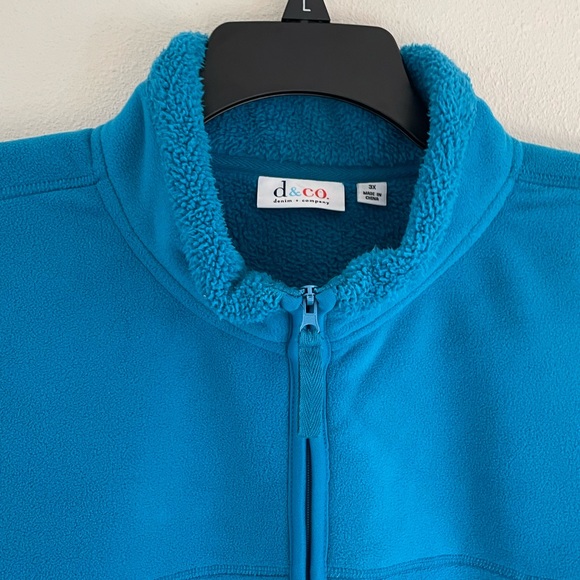 🌸 NWOT ✨ DENIM & Co. woman’s vest - Picture 2 of 8